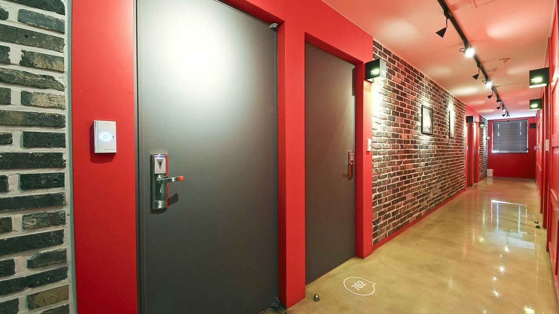 **  Hotel Bella Incheon South Korea